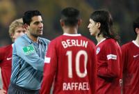Fussball 1. Bundesliga: Dortmund - Berlin