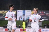 Fussball U 17 UEFA Euro 2025 / FIFA WM 2025 Qualifikation: Tuerkei - Schweiz