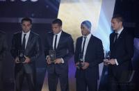 FIFA  World Player Gala  2009 ; FIFA/ FIFPRO World XI