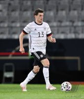 FUSSBALL INTERNATIONAL Testspiel EM 2021:  Deutschland - Daenemark