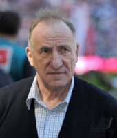 Fussball 1. Bundesliga :  Georg Schwarzenbeck ( FC Bayern Muenchen)