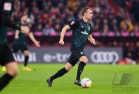 Fussball 1. Bundesliga 22/23: FC Bayern Muenchen - SV Werder Bremen