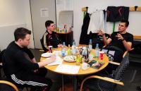 FUSSBALL, 1. BUNDESLIGA, 29. Spieltag: Wolfsburg - Hoffenheim