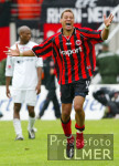 Fussball 2. Bundesliga: Frankfurt - Reutlingen