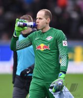 Fussball  1.Bundesliga   Saison 17/18: SC Freiburg - RB Leipzig