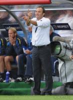 Fussball U 21 EM 2009:   Schweden - Italien