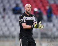 Fussball International CHL 20/21: FC Bayern Muenchen - Lazio Rom