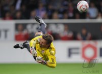 Fussball 1. Bundesliga  Saison 2010/2011  TSG 1899 Hoffenheim - FC Bayern Muenchen