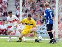 Fussball Bundesliga VfB Stuttgart - DSC Arminia Bielefeld