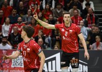 Volleyball 2. Bundesliga Saison 24/25: TV Rottenburg - Barock Volleys Ludwigsburg