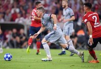 Fussball Abschiedsspiel Bastian Schweinsteiger; FC Bayern Muenchen - Chicago Fire