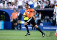 Fussball WM 2026 Sechzehntelfinale: Deutschland -  Paraguay