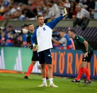FUSSBALL UEFA Nations League 26/27 Deutschland - Griechenland