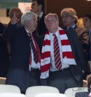 Fussball International, Champions League Saison 2011/2012: Halbfinale  Real Madrid - FC Bayern Muenchen