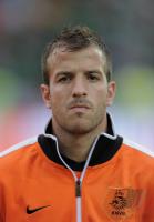 Fussball International: Rafael van der Vaart   (Holland)