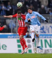 2. Fussball Bundesliga : 1860 Muenchen - Rot Weiss Ahlen