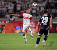 Fussball  1. Bundesliga   Saison 2026/2027   2. Spieltag  VfB Stuttgart - 1. FC Koeln