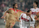 Fussball UEFA Cup VfB Stuttgart - Benfica Lissabon