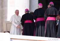 Rom Generalaudienz;  Papst Franziskus I.