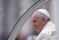 Rom Generalaudienz;  Papst Franziskus I.