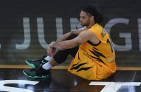 Basketball 1. Bundesliga 16/17 Testspiel:  Walter Tigers Tuebingen - Team Ehingen Urspring