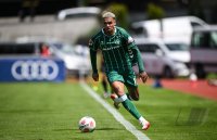 Fussball  1. Bundesliga 2025/2026  Testspiel  
SV Werder Bremen - TSG 1899 Hoffenheim