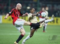 FUSSBALL CHL   AC Mailand - FC Bayern Muenchen