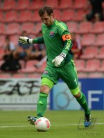 Fussball 3. Bundesliga : SpVgg Unterhaching  - FC Hansa Rostock