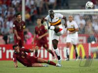 Fussball WM 2006: Angola - Portugal