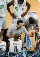 Basketball  1. Bundesliga Karlsruhe - Tuebingen  