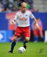 Fussball 1. Bundesliga, Saison 2011/2012: Hamburg - Moenchengladbach