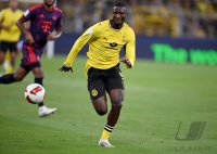 Fussball  Supercup  Saison 26/27 Borussia Dortmund - FC Bayern Muenchen