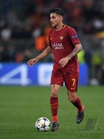 Fussball CHL 17/18 Halblfinale: AS Rom - FC Liverpool