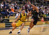 Basketball 2. Bundesliga 21/22 Testspiel: Tigers Tuebingen - Team Ehingen Urspring