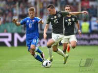 Fussball International Testspiel: Deutschland - Slowakei