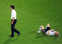 FUSSBALL EURO 2008: Deutschland - Spanien