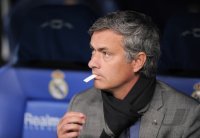 Fussball Champions League  Saison 2010/2011: CF Real Madrid - AC Mailand