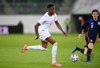 Fussball International Schweiz - USA