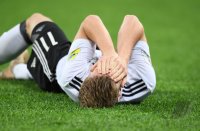 Fussball FIFA Confed Cup 2017 Finale: Chile - Deutschland