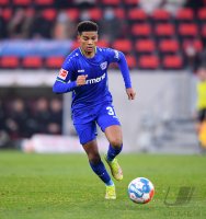 Fussball 1. Bundesliga Saison 21/22: SC Freiburg - Bayer 04 Leverkusen