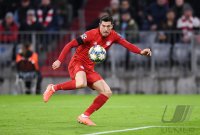 Fussball International CHL 18/19: FC Bayern Muenchen - Olympiakos Piraeus