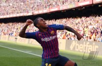FUSSBALL International 2018/2019: FC Barcelona