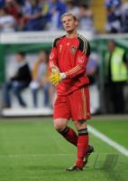 FUSSBALL INTERNATIONAL:  Torwart Manuel NEUER (Deutschland)