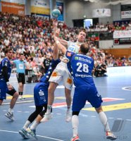 Handball  1. Bundesliga 2025/2026    06.09.2026 HBW Balingen - Weilstetten - SC Magdeburg