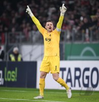 Fussball DFB Pokal  Achtelfinale  2025/2026  03.12.2025 
SC Freiburg - SV Darmstadt 98