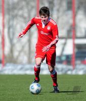 Fussball B - Junioren Bundesliga:  Dominik Burusic (FCB)