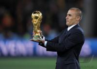 FUSSBALL WM 2010  FINALE:  Holland - Spanien