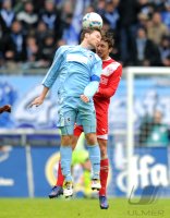 Fussball 2. Bundesliga:  TSV 1860 Muenchen - Fortuna Duesseldorf