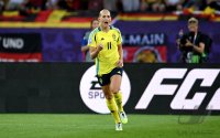 Fussball Frauen Euro 2025 Schweden - Deutschland