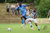 Fussball Testspiel Saison 16/17: Hamburger SV - Al Jazira Club